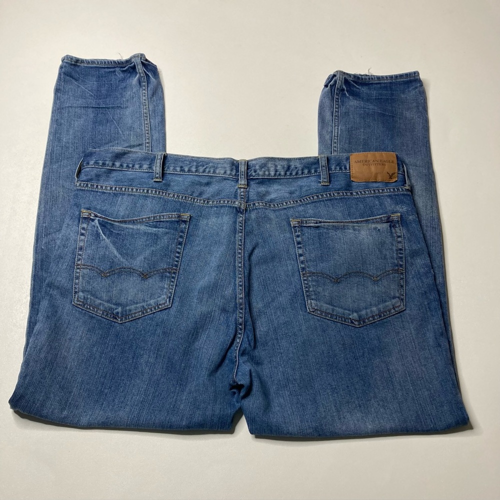 American Eagle Skinny Jeans Mens Size 42x32